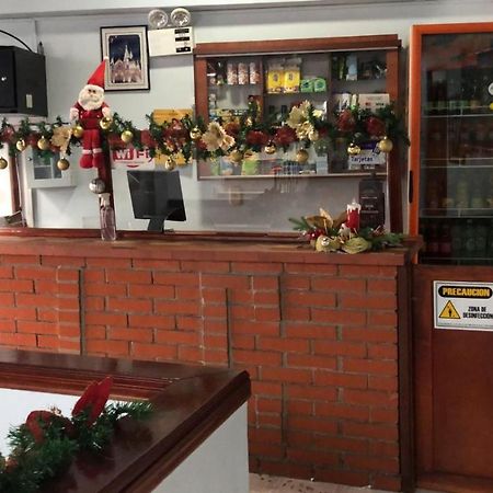 Hotel Cambulos Manizales Exteriér fotografie