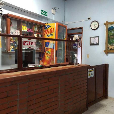 Hotel Cambulos Manizales Exteriér fotografie