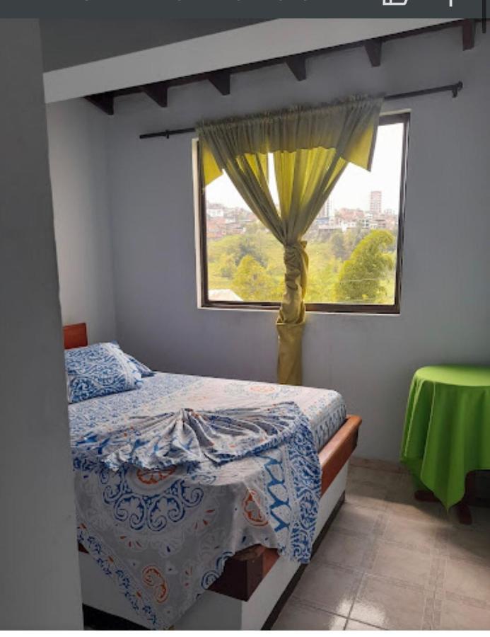 Hotel Cambulos Manizales Exteriér fotografie